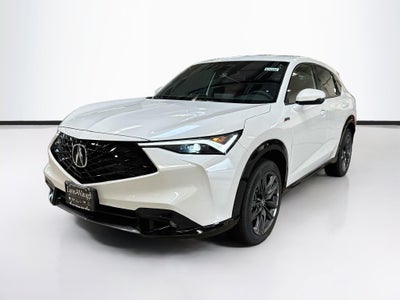2026 Acura ADX w/A-Spec Package