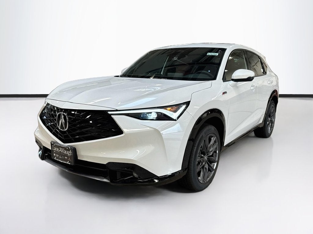 2026 Acura ADX w/A-Spec Package