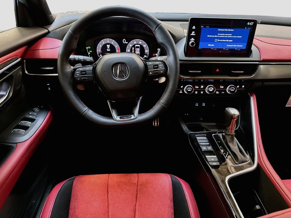 2026 Acura ADX w/A-Spec Package