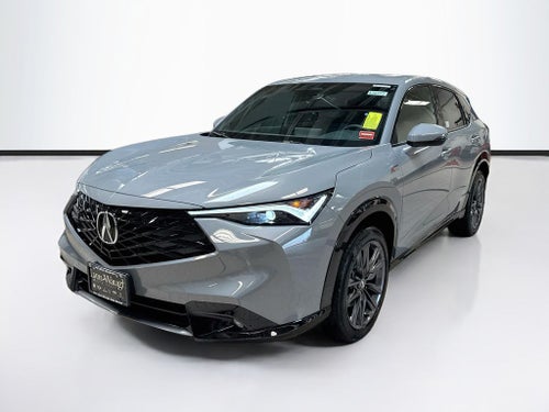 2026 Acura ADX w/A-Spec Package