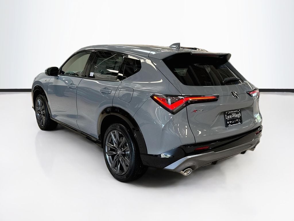 2026 Acura ADX w/A-Spec Package