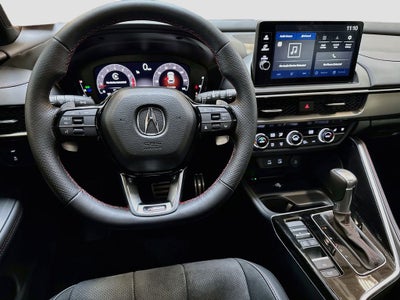 2026 Acura ADX w/A-Spec Package
