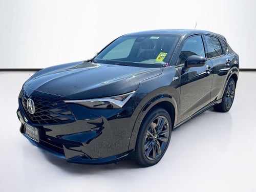 2026 Acura ADX w/A-Spec Package