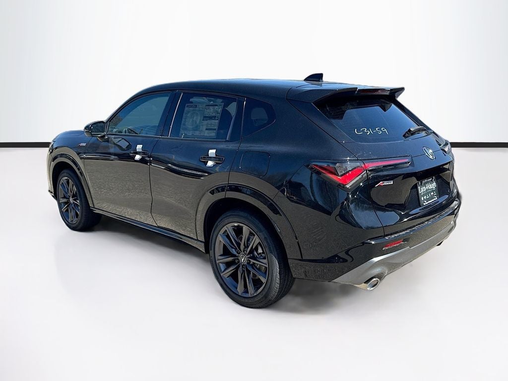 2026 Acura ADX w/A-Spec Package
