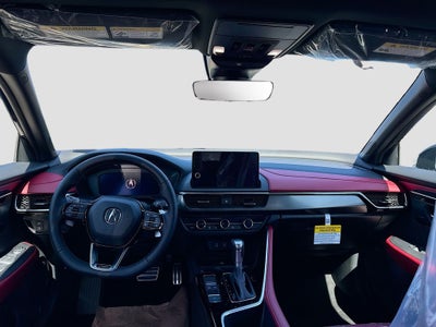 2026 Acura ADX w/A-Spec Package