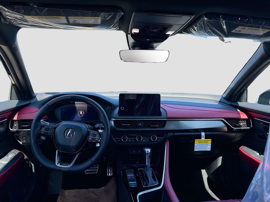 2026 Acura ADX w/A-Spec Package