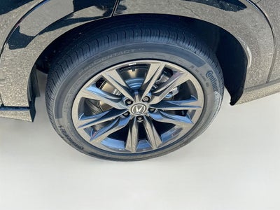 2026 Acura ADX w/A-Spec Package