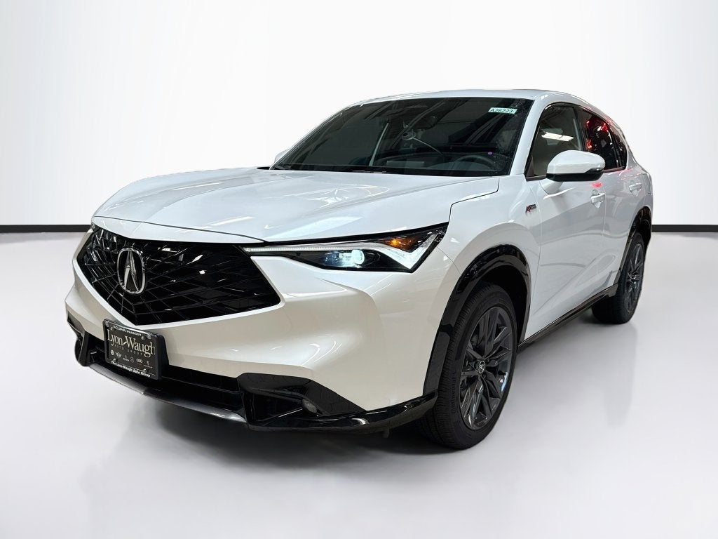 2026 Acura ADX