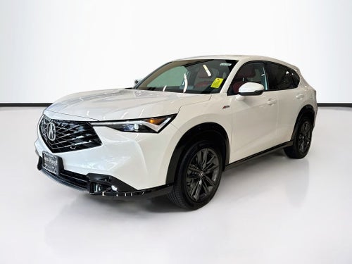 2026 Acura ADX w/A-Spec Package