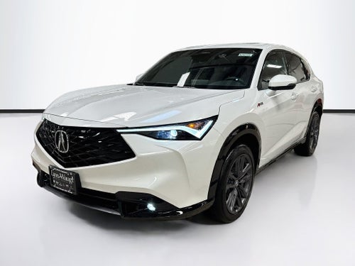 2026 Acura ADX w/A-Spec Package