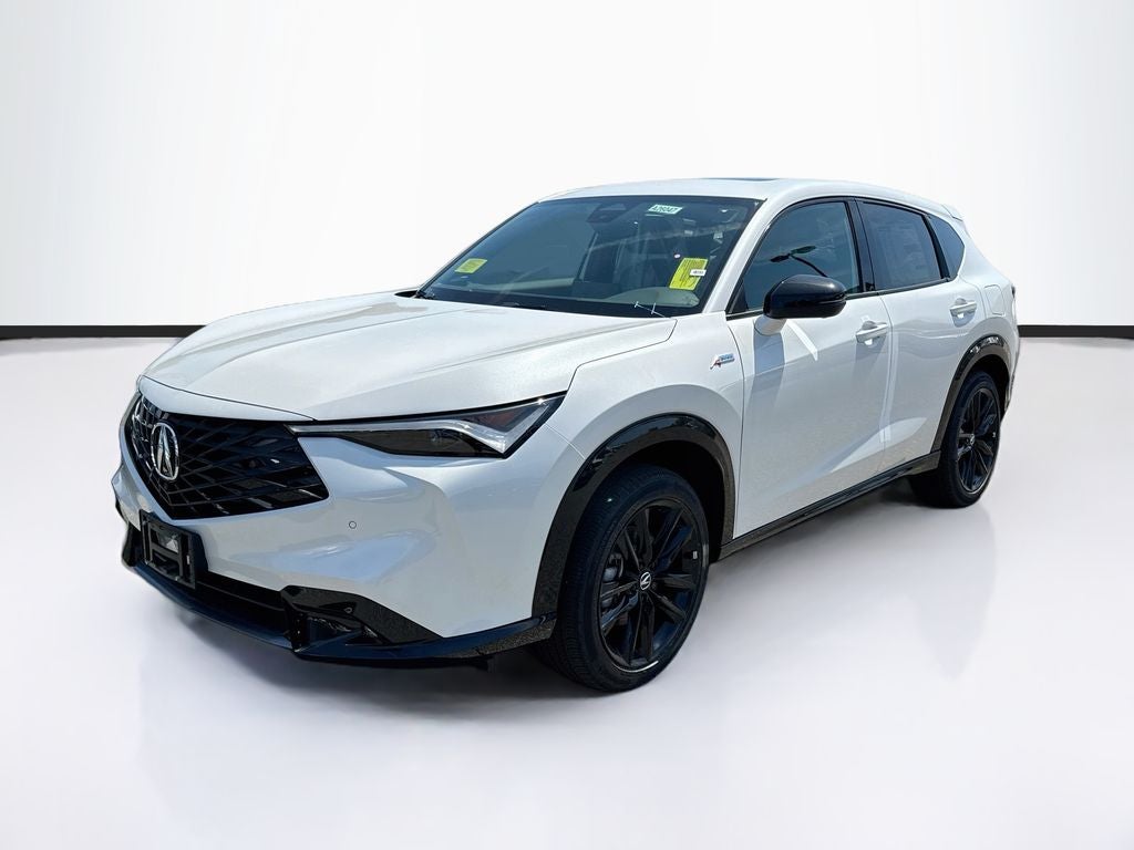 2026 Acura ADX AWD A-Spec w/Advance Package's photo