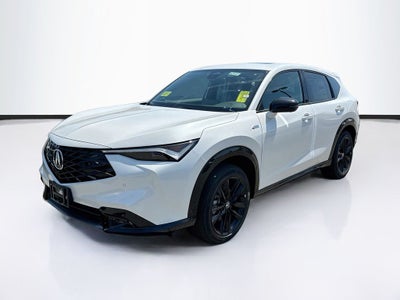 2026 Acura ADX w/A-Spec Advance Package
