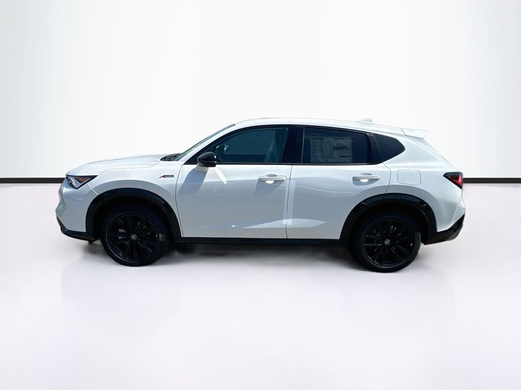 2026 Acura ADX w/A-Spec Advance Package