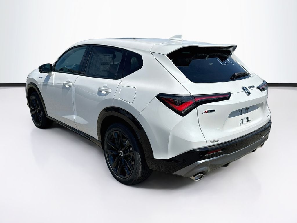 2026 Acura ADX w/A-Spec Advance Package