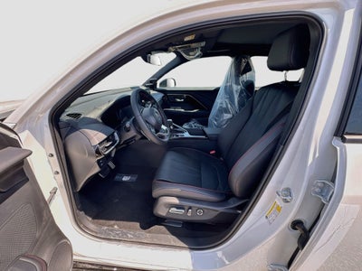 2026 Acura ADX w/A-Spec Advance Package