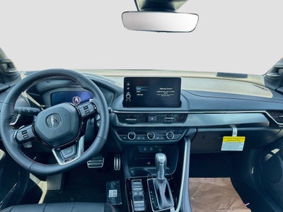 2026 Acura ADX w/A-Spec Advance Package