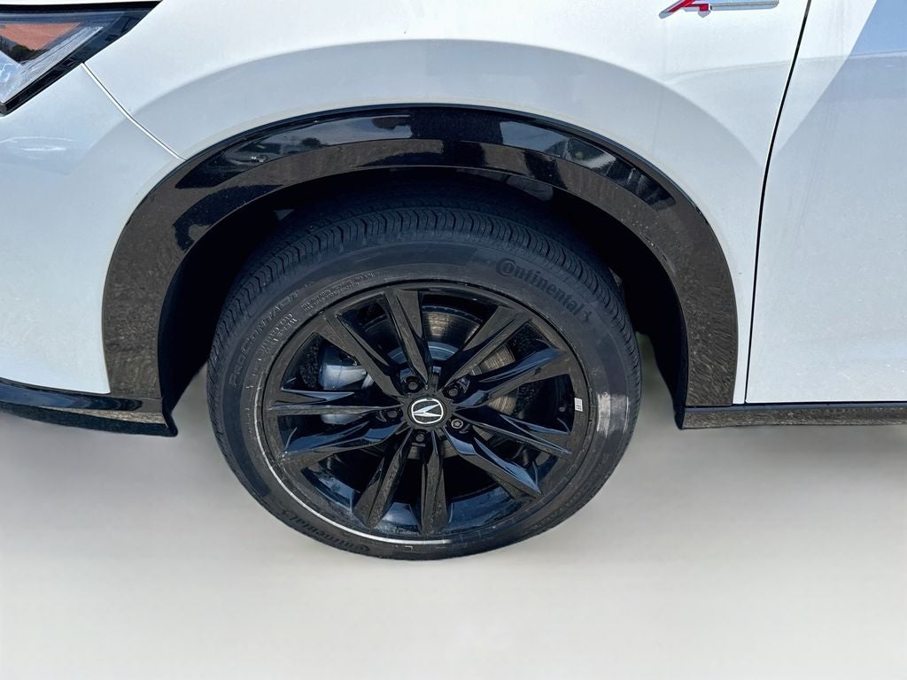 2026 Acura ADX w/A-Spec Advance Package