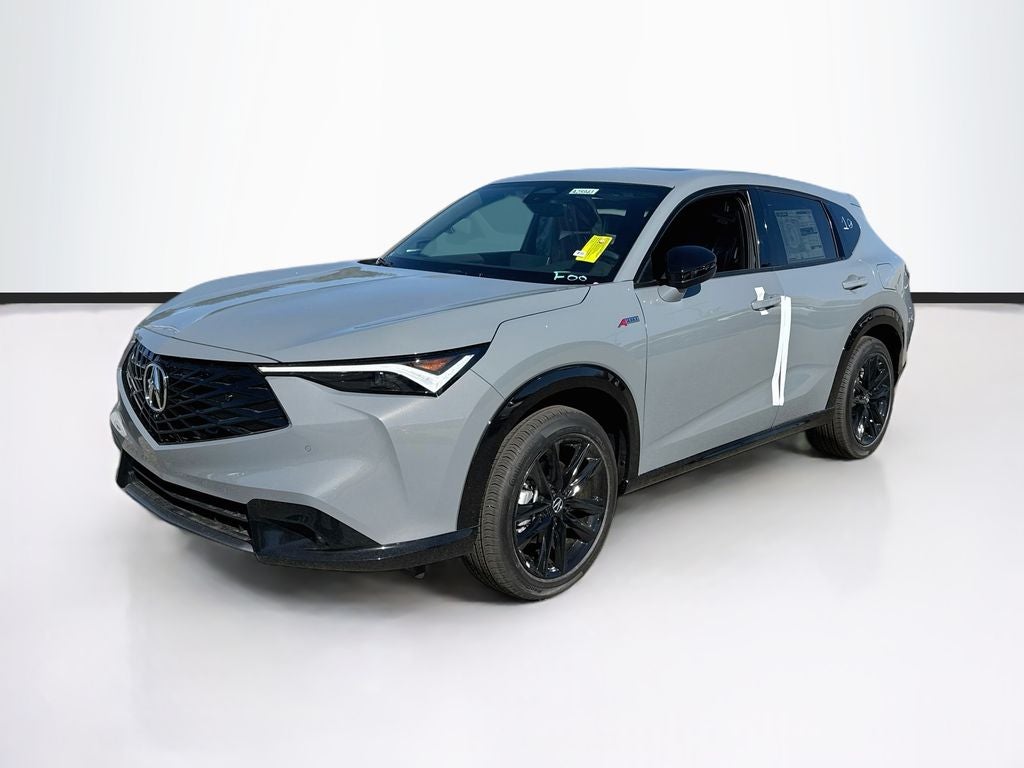 2026 Acura ADX AWD A-Spec w/Advance Package's photo