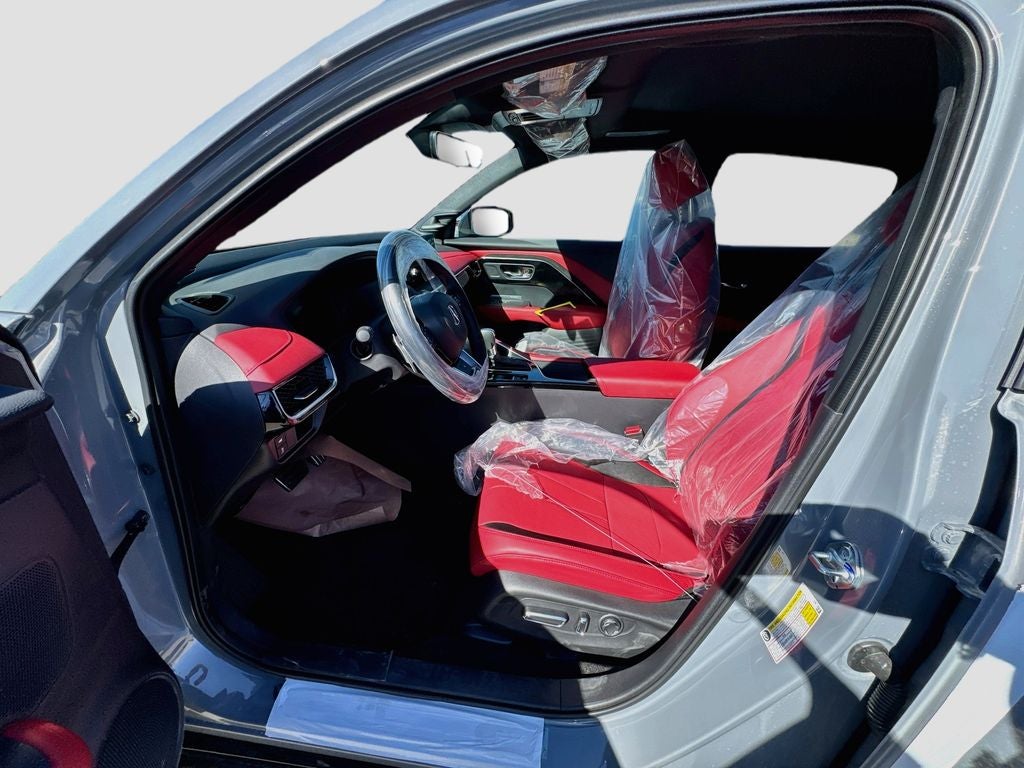 2026 Acura ADX w/A-Spec Advance Package