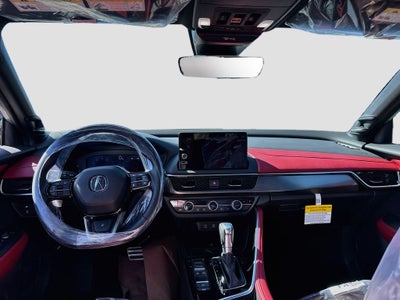 2026 Acura ADX w/A-Spec Advance Package