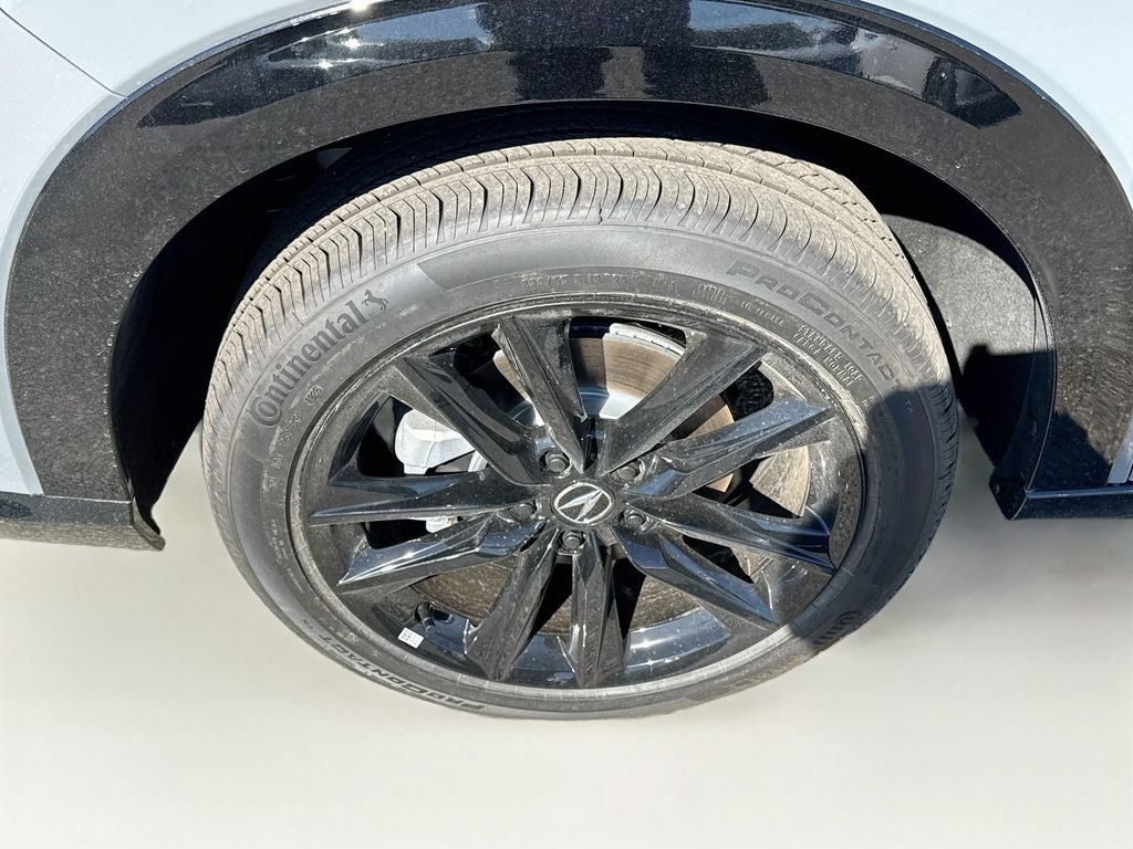 2026 Acura ADX w/A-Spec Advance Package