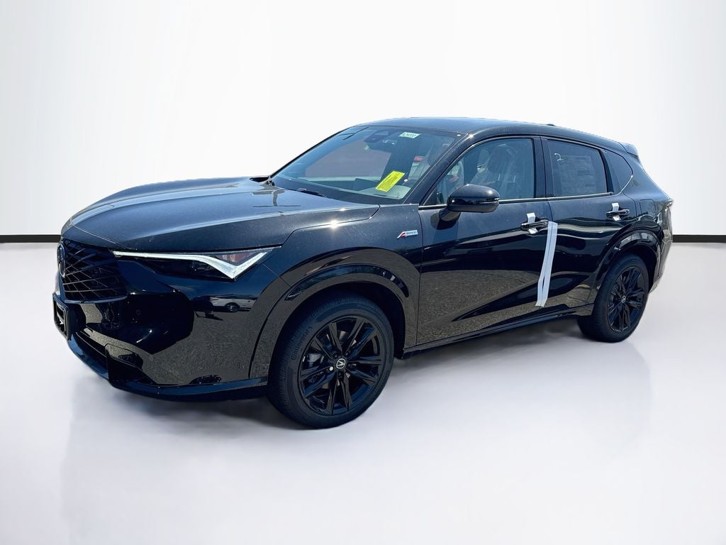 2026 Acura ADX w/A-Spec Advance Package