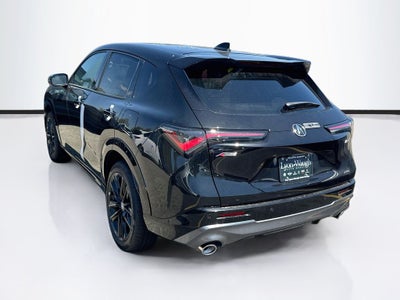 2026 Acura ADX w/A-Spec Advance Package