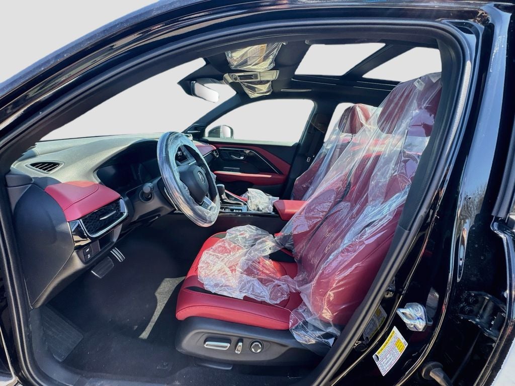 2026 Acura ADX w/A-Spec Advance Package