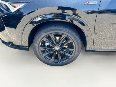 2026 Acura ADX w/A-Spec Advance Package
