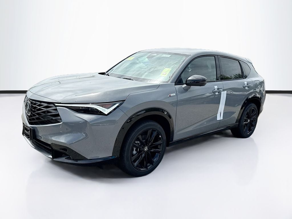 2026 Acura ADX AWD A-Spec w/Advance Package's photo