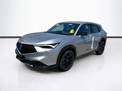 2026 Acura ADX w/A-Spec Advance Package