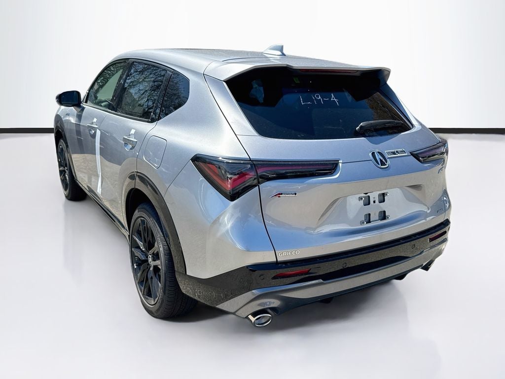 2026 Acura ADX w/A-Spec Advance Package