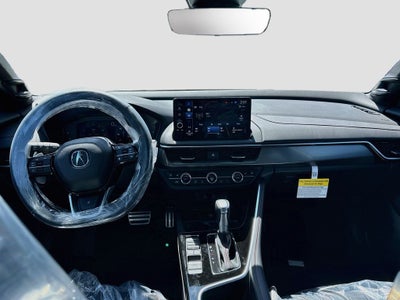 2026 Acura ADX w/A-Spec Advance Package