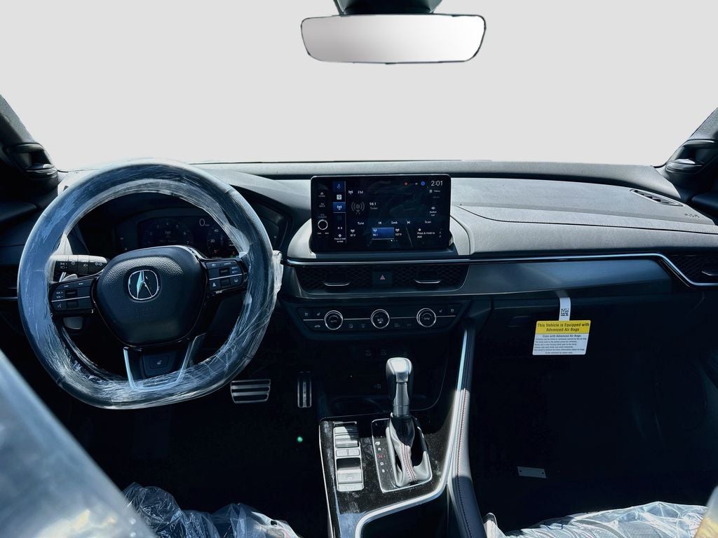 2026 Acura ADX w/A-Spec Advance Package