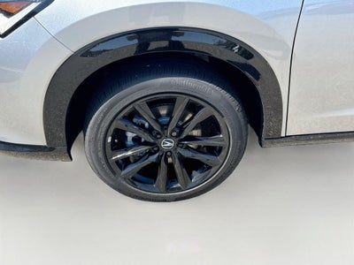 2026 Acura ADX w/A-Spec Advance Package