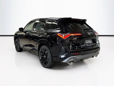 2026 Acura ADX w/A-Spec Advance Package