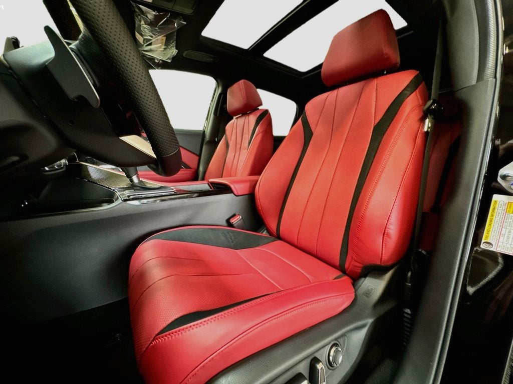 2026 Acura ADX w/A-Spec Advance Package