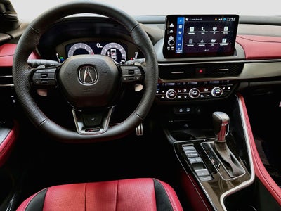 2026 Acura ADX w/A-Spec Advance Package