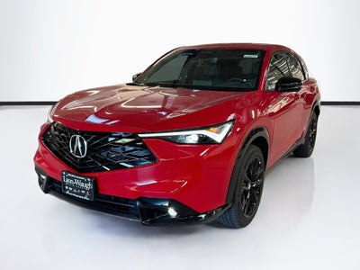 2026 Acura ADX w/A-Spec Advance Package