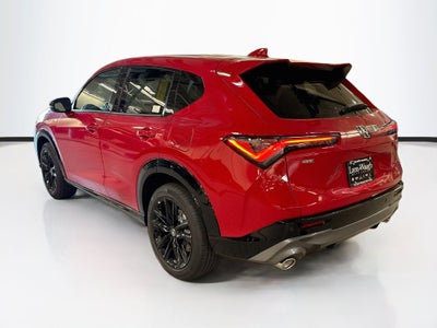 2026 Acura ADX w/A-Spec Advance Package