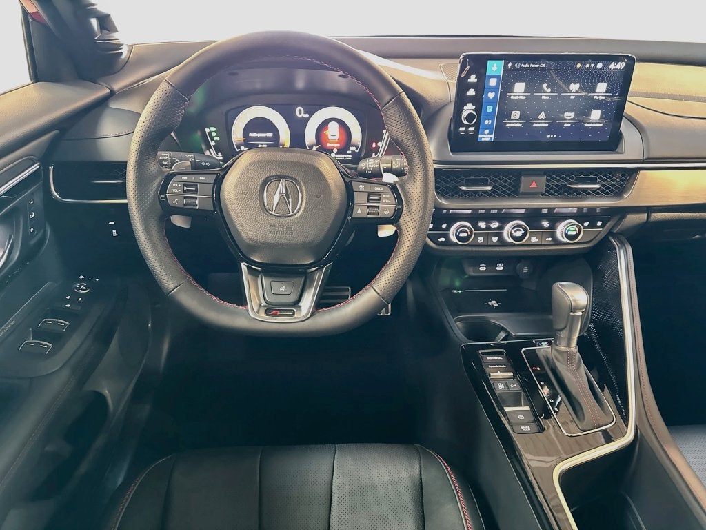2026 Acura ADX w/A-Spec Advance Package