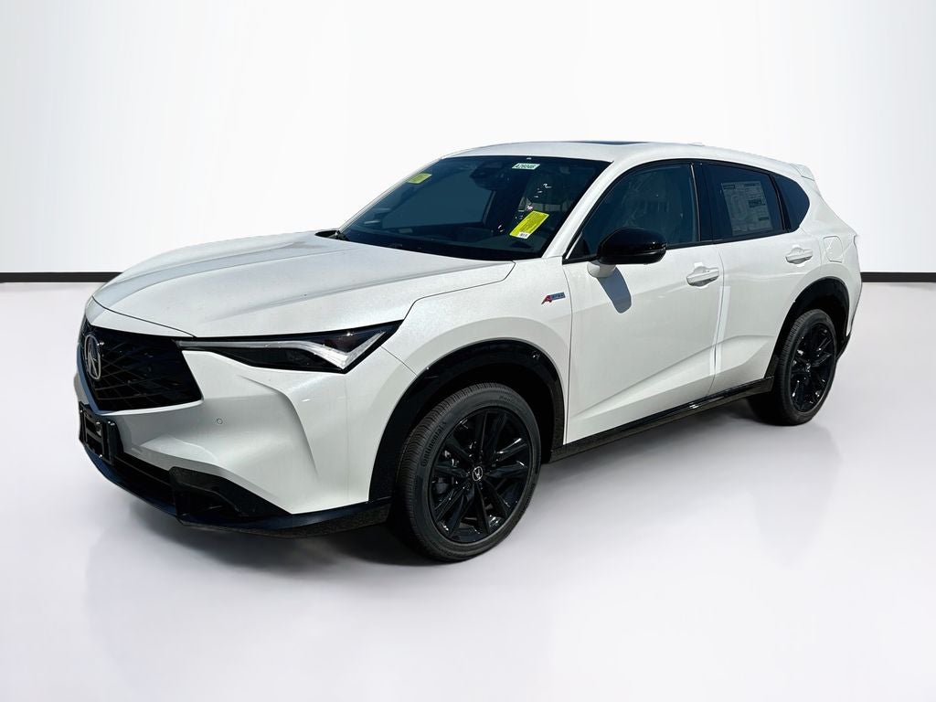 2026 Acura ADX AWD A-Spec w/Advance Package's photo