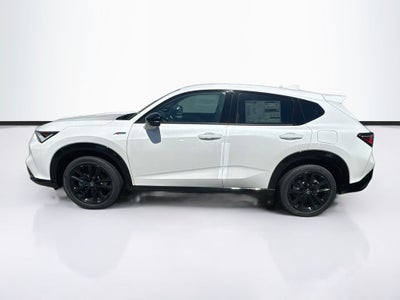 2026 Acura ADX w/A-Spec Advance Package