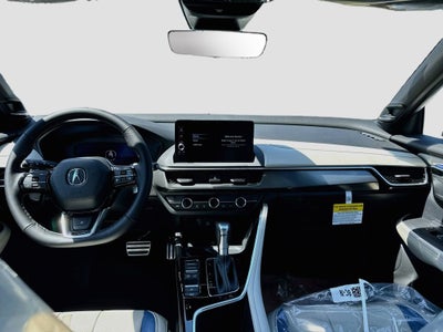 2026 Acura ADX w/A-Spec Advance Package