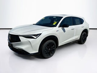 2026 Acura ADX w/A-Spec Advance Package