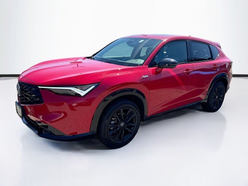 2025 Acura ADX w/A-Spec Advance Package