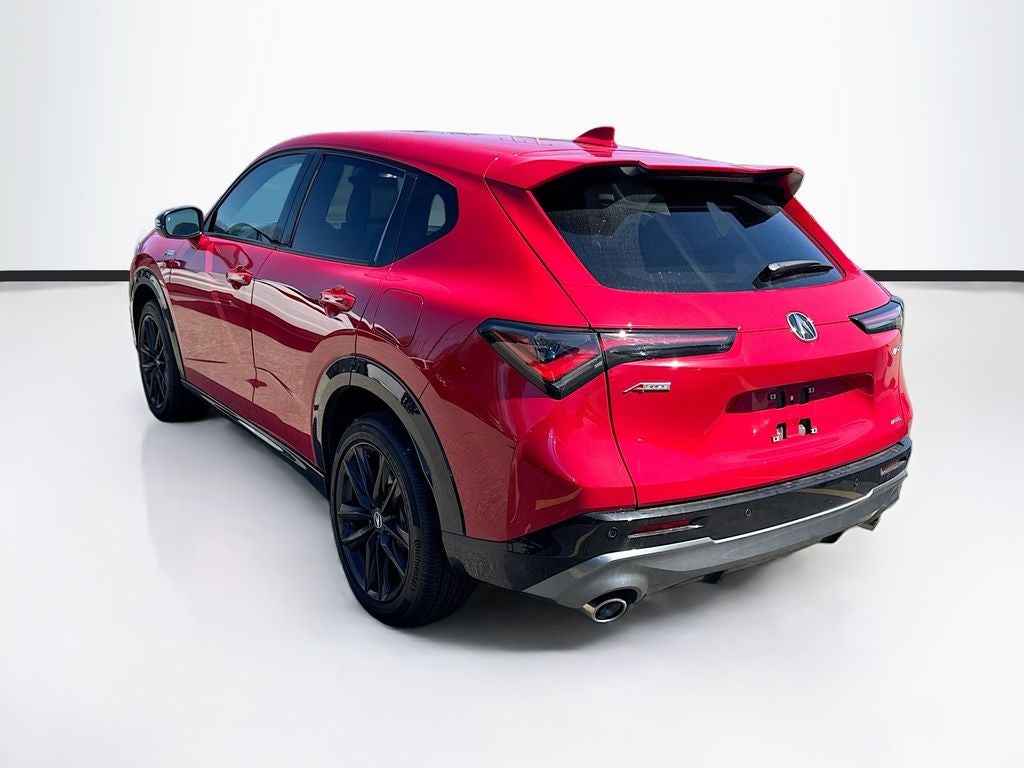 2025 Acura ADX w/A-Spec Advance Package