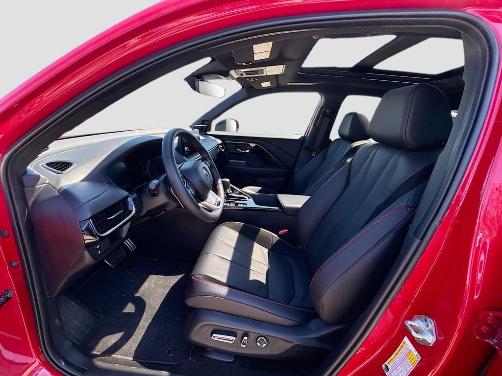2025 Acura ADX w/A-Spec Advance Package
