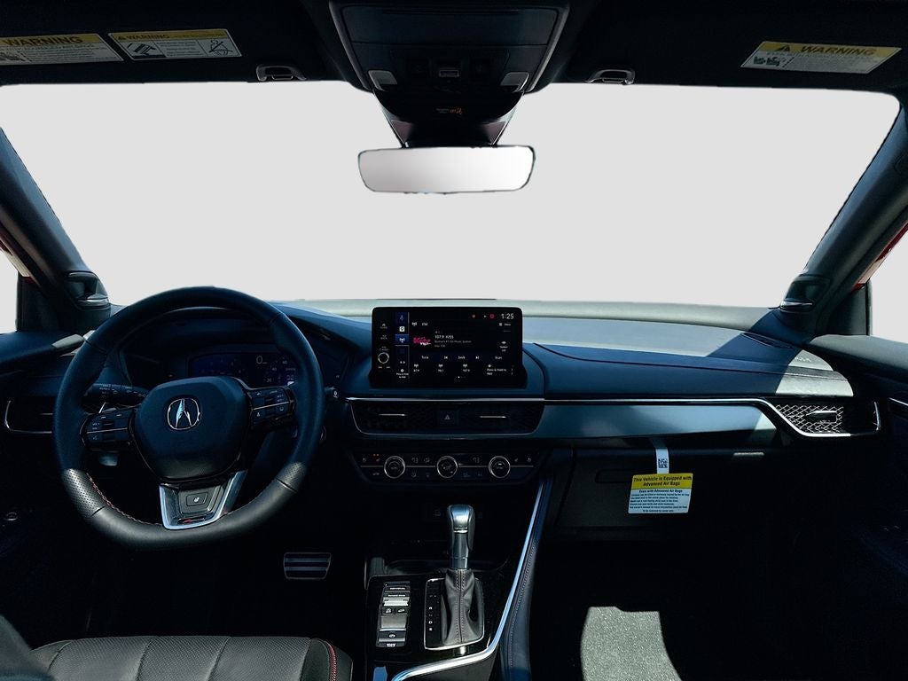2025 Acura ADX w/A-Spec Advance Package