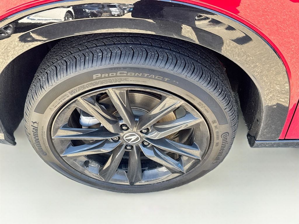 2025 Acura ADX w/A-Spec Advance Package